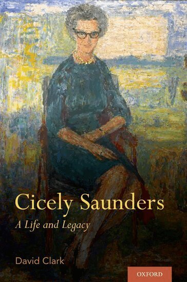 David Clark - Cicely Saunders, Inbunden