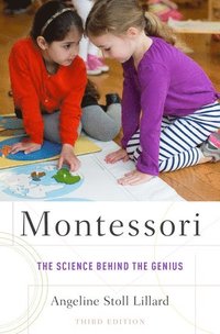 bokomslag Montessori