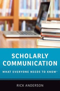 bokomslag Scholarly Communication