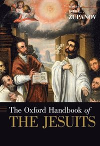 bokomslag Oxford Handbook of the Jesuits