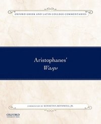bokomslag Aristophanes' Wasps