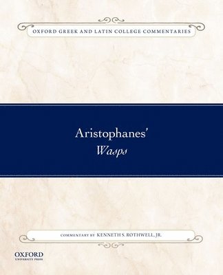 bokomslag Aristophanes' Wasps