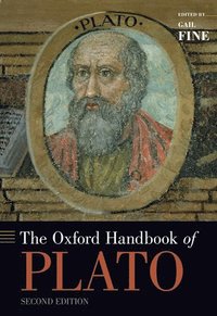 bokomslag The Oxford Handbook of Plato