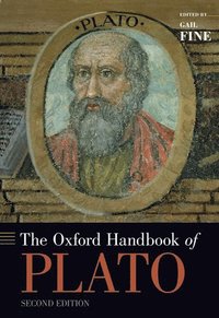 bokomslag The Oxford Handbook of Plato