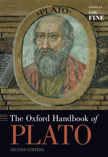 bokomslag The Oxford Handbook of Plato