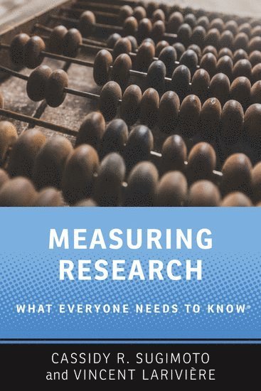 Measuring Research 1