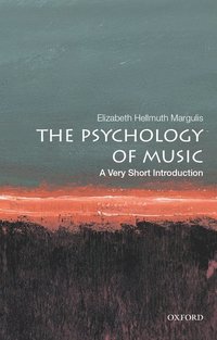 bokomslag The Psychology of Music