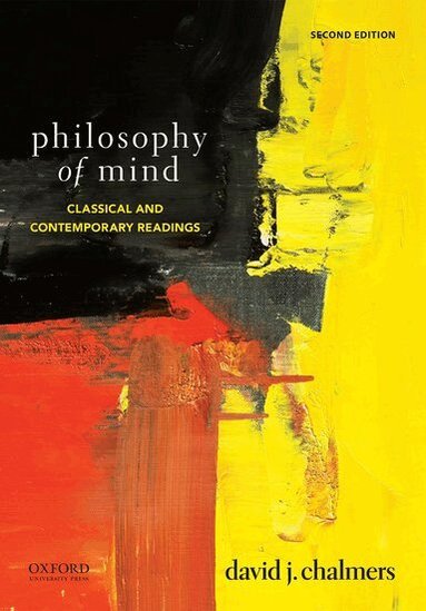 David J. Chalmers - Philosophy of Mind, Häftad