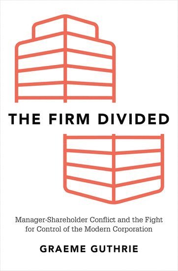 bokomslag Firm Divided
