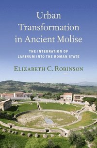 bokomslag Urban Transformation in Ancient Molise