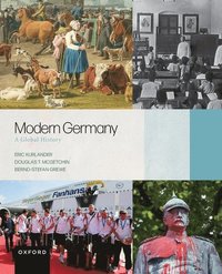 bokomslag Modern Germany