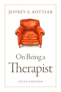 bokomslag On Being a Therapist