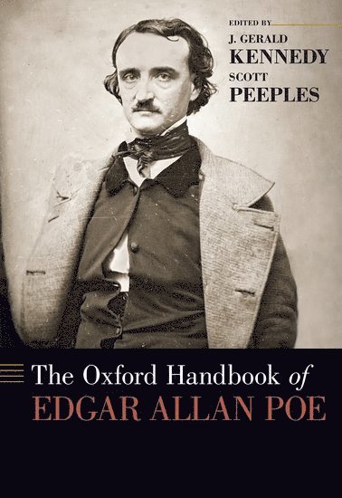 bokomslag The Oxford Handbook of Edgar Allan Poe