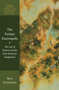 bokomslag The Puritan Cosmopolis