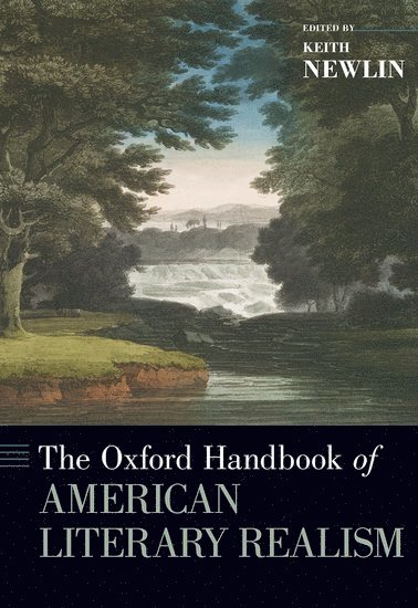 bokomslag Oxford Handbook of American Literary Realism