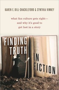 bokomslag Finding Truth in Fiction