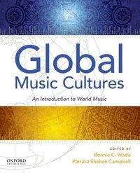 bokomslag Global Music Cultures: An Introduction to World Music