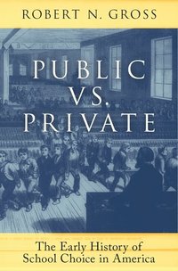 bokomslag Public vs. Private