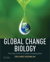 bokomslag Global Change Biology