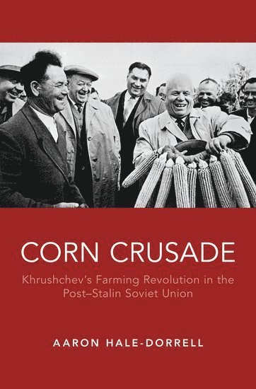bokomslag Corn Crusade