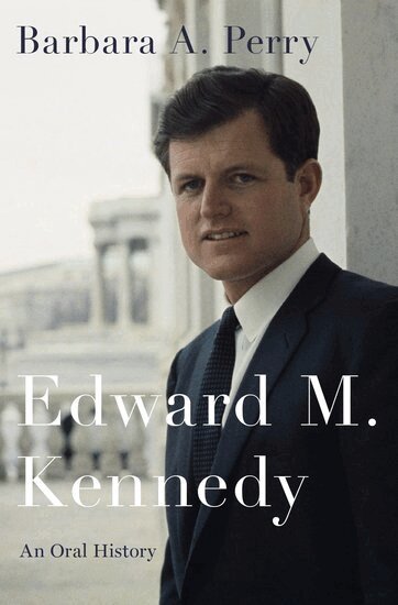 Barbara A. Perry - Edward M. Kennedy, Inbunden