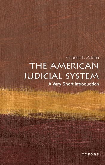 bokomslag The American Judicial System