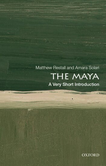 Matthew Restall, Amara Solari - The Maya, Häftad