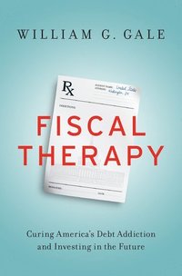 bokomslag Fiscal Therapy