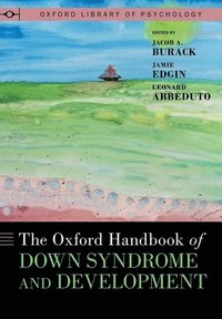 bokomslag The Oxford Handbook of Down Syndrome and Development