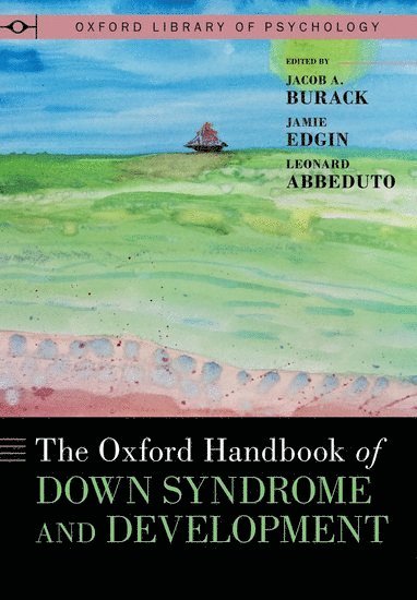 bokomslag The Oxford Handbook of Down Syndrome and Development
