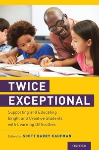 bokomslag Twice Exceptional