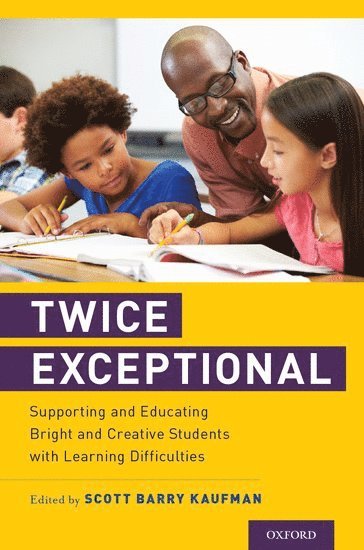 bokomslag Twice Exceptional