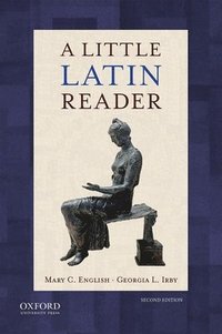 bokomslag A Little Latin Reader