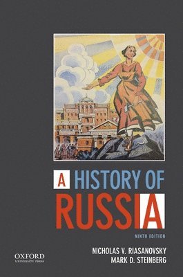 A History of Russia 1