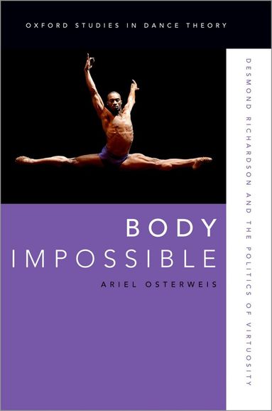 Ariel Osterweis - Body Impossible, Häftad