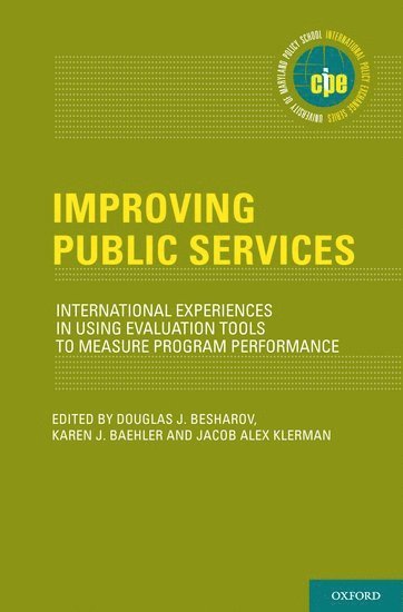 Improving Public Services 1