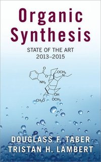 bokomslag Organic Synthesis