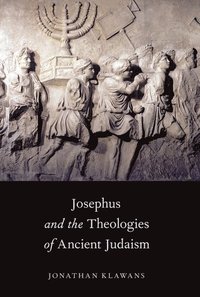 bokomslag Josephus and the Theologies of Ancient Judaism