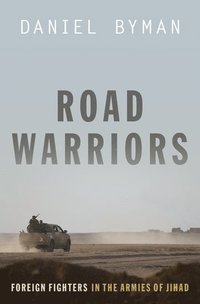 bokomslag Road Warriors