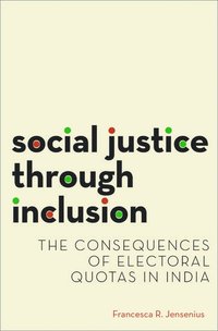 bokomslag Social Justice through Inclusion