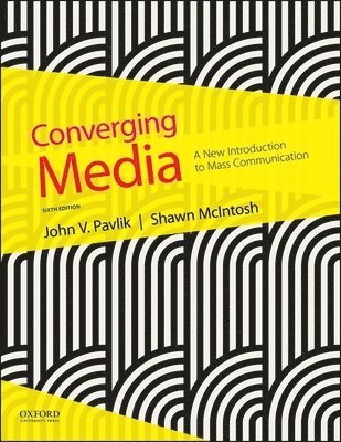bokomslag Converging Media