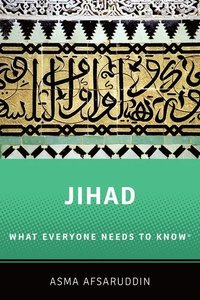 bokomslag Jihad: What Everyone Needs to Know