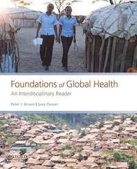 bokomslag Foundations of Global Health