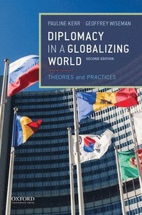 bokomslag Diplomacy in a Globalizing World