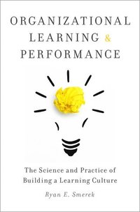 bokomslag Organizational Learning and Performance