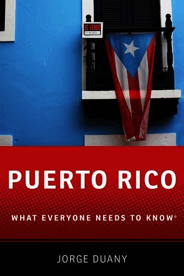 Jorge Duany - Puerto Rico, Häftad