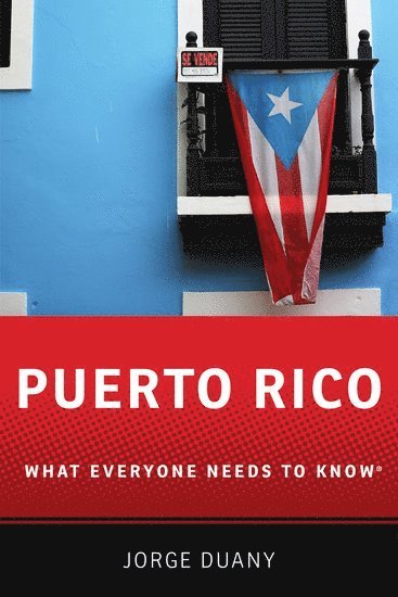 bokomslag PUERTO RICO WENTK P