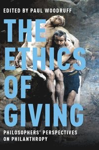 bokomslag The Ethics of Giving