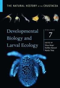 bokomslag Developmental Biology and Larval Ecology