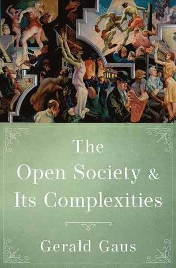 The Open Society and Its Complexities 1